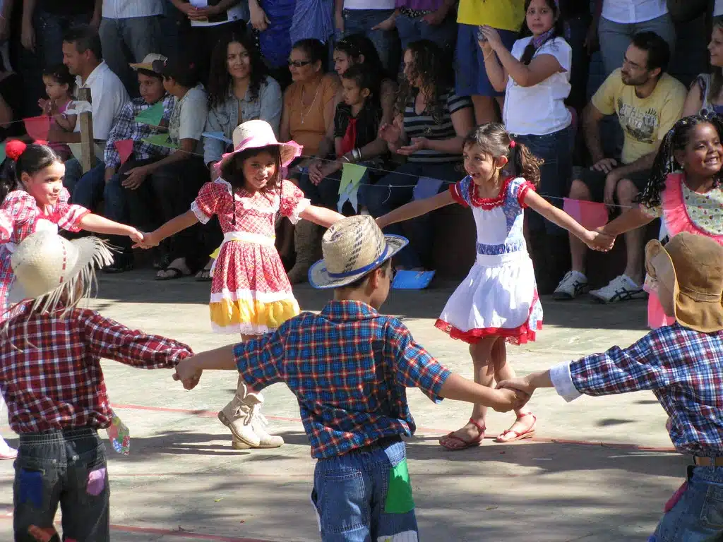 Plano de Aula sobre Festa Junina