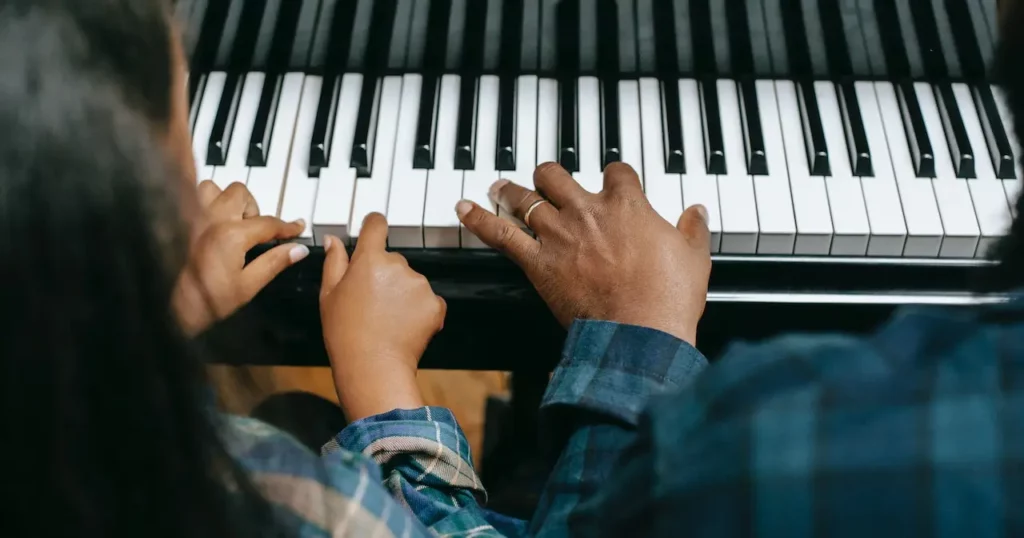 Plano de Aula sobre Instrumentos Musicais