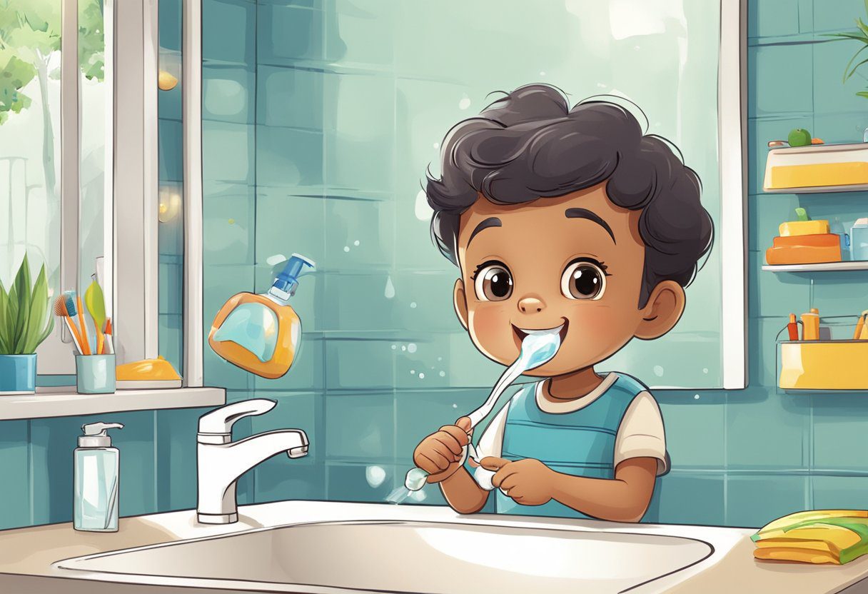 Atividades para Educação Infantil sobre Higiene
