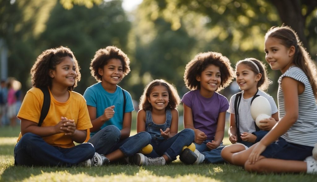 Plano de Aula sobre Recreação para Alunos da Educação Infantil