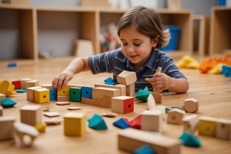 Plano de Aula Brincar Heurístico para Alunos da Educação Infantil