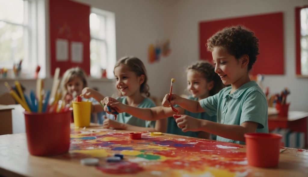 Plano de Aula cor Vermelha para Educação Infantil, conforme BNCC