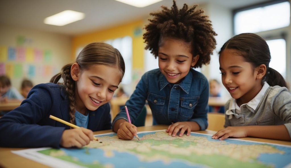 Plano de Aula: Conhecendo Minha Escola, para Educação Infantil