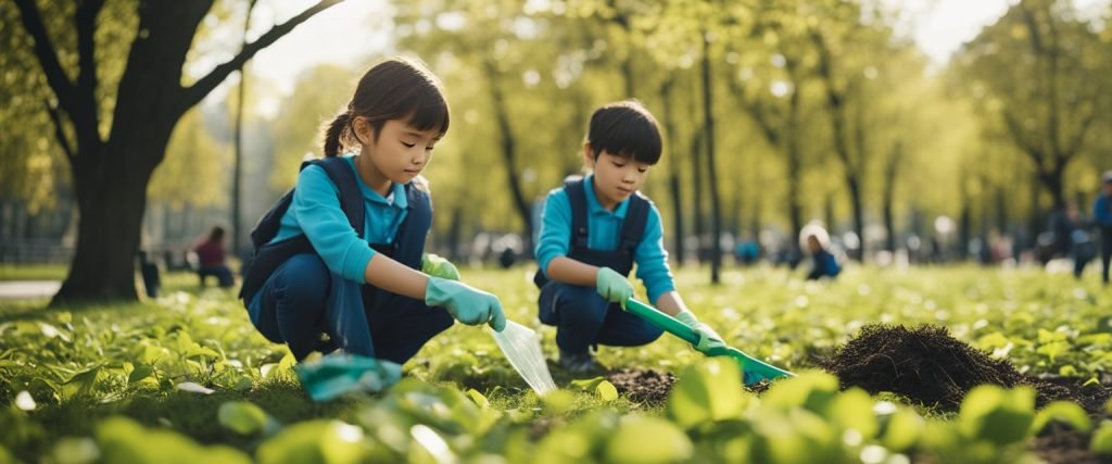 10 Planos de Aula sobre Meio Ambiente para Educação Infantil