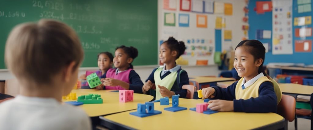 Introduzindo Números de Forma Lúdica na Educação Infantil